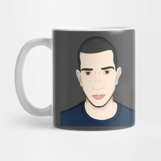 Cool guy Mug